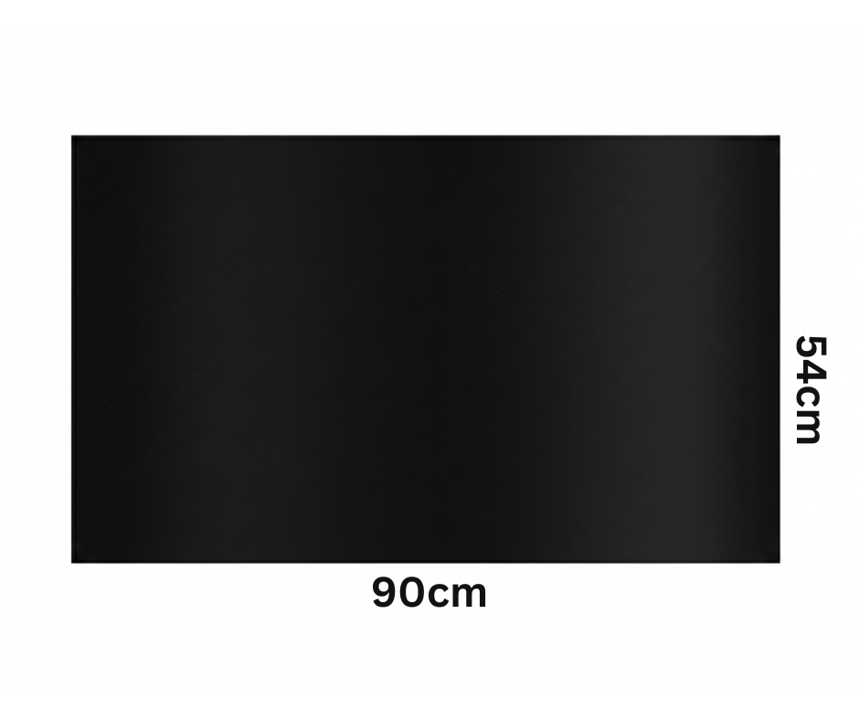 StoveArmor™ Induction Cooktop Protector – Anti-Scratch Glass Top Mat