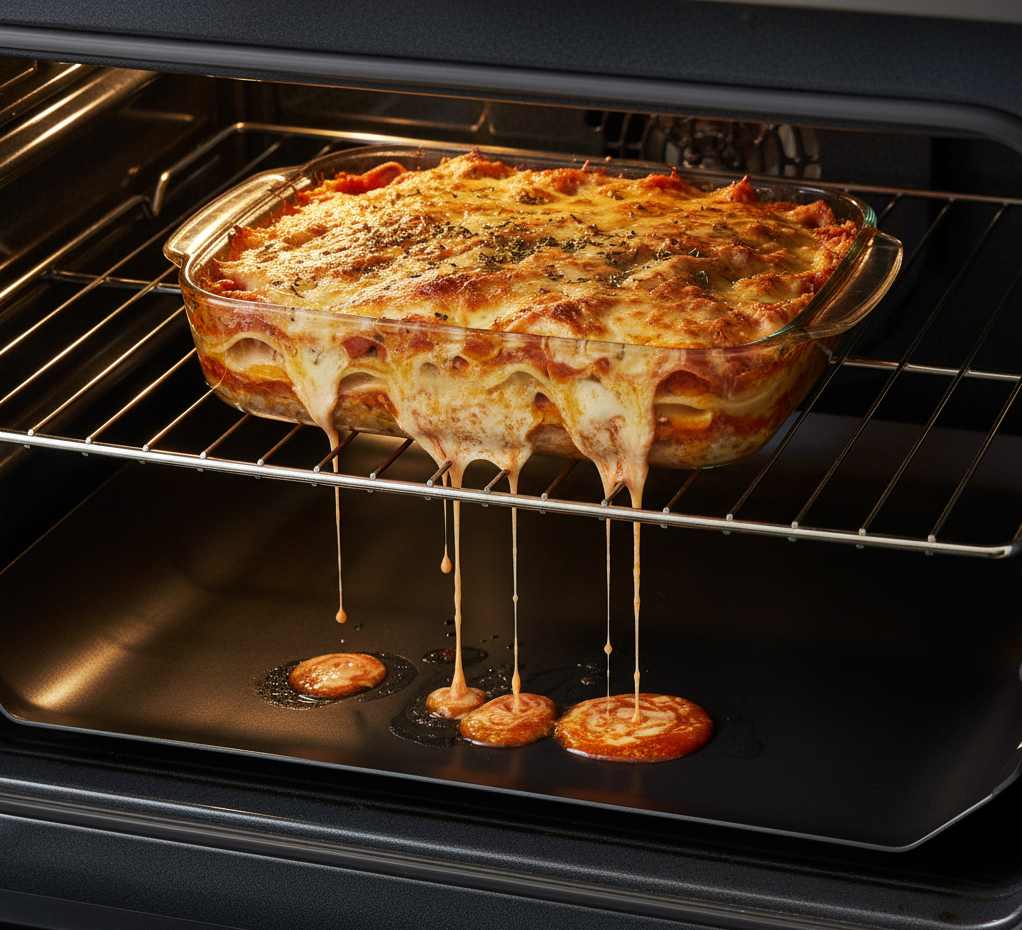StoveArmor™ Oven Shield