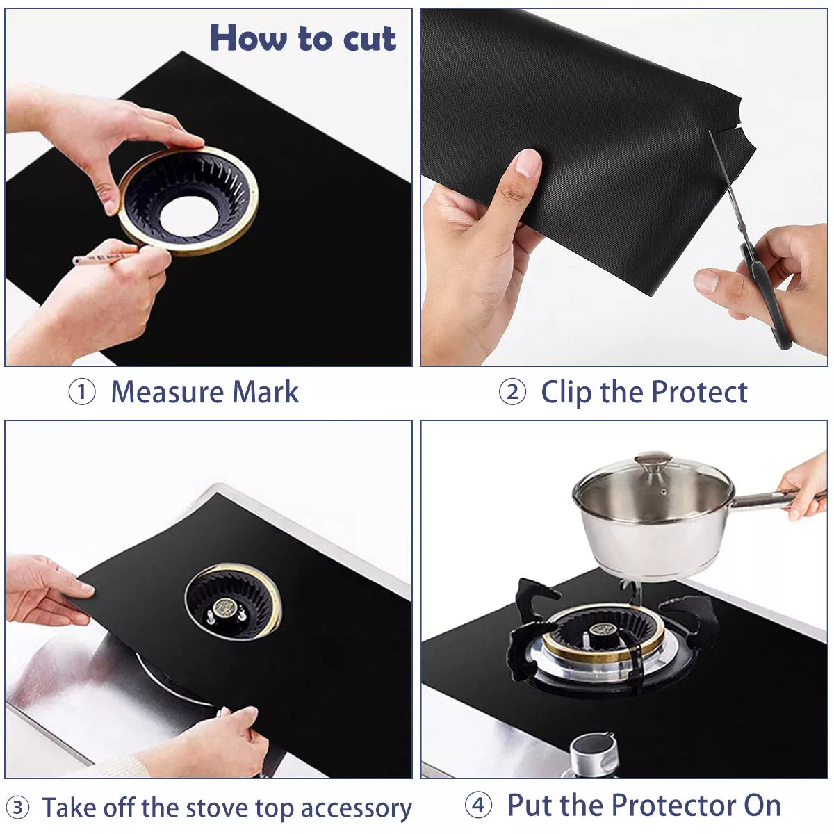 StoveArmor™ Surface Shield