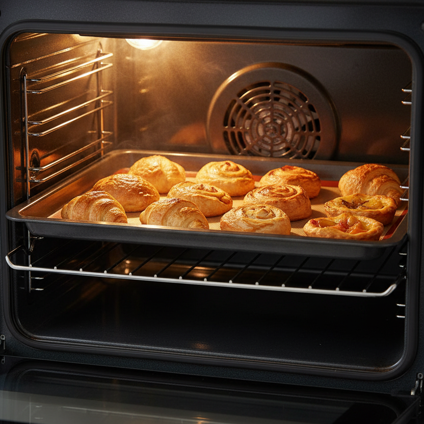 Reusable Silicone Baking Mat 42×29.5cm – Non-Stick Eco-Friendly AUD$19.95 – StoveArmor™