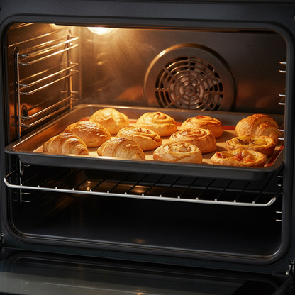 Reusable Silicone Baking Mat 42×29.5cm – Non-Stick Eco-Friendly AUD$19.95 – StoveArmor™