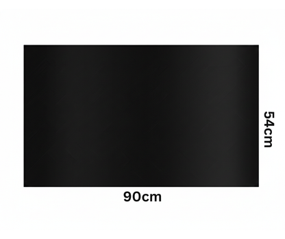 StoveArmor™ Induction Cooktop Protector – Anti-Scratch Glass Top Mat