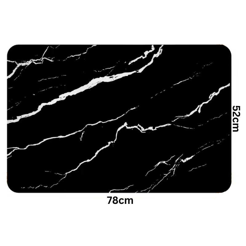 StoveArmor™ Induction Cooktop Protector – Anti-Scratch Glass Top Mat