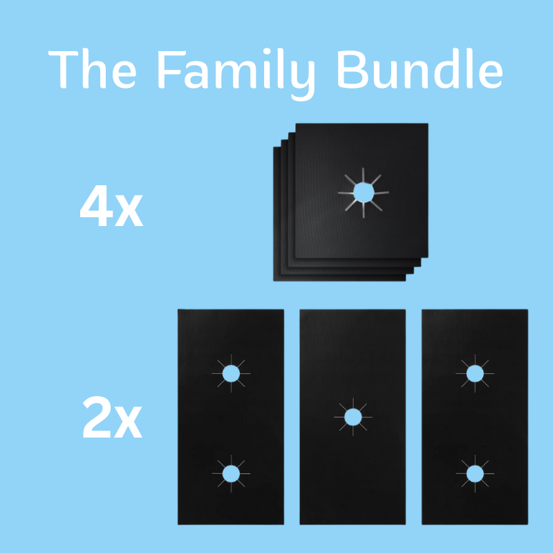 StoveArmor™ Family Bundle