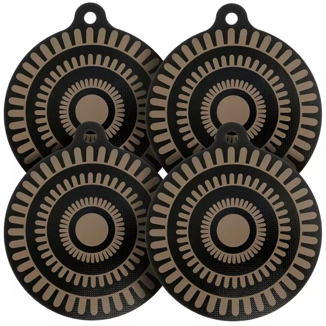 StoveArmor™ Induction Cooktop Protector – Anti-Scratch Glass Top Mat