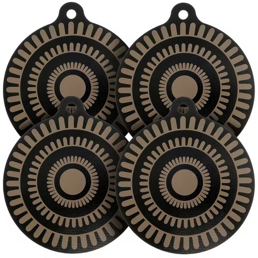 StoveArmor™ Induction Cooktop Protector – Anti-Scratch Glass Top Mat