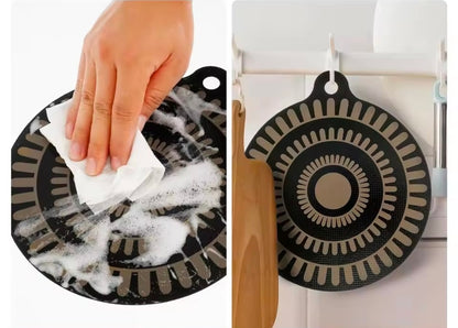 StoveArmor™ Induction Cooktop Protector – Anti-Scratch Glass Top Mat