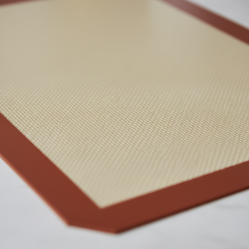 Reusable Silicone Baking Mat 42×29.5cm – Non-Stick Eco-Friendly AUD$19.95 – StoveArmor™