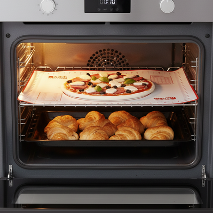 Reusable Silicone Baking Mat 42×29.5cm – Non-Stick Eco-Friendly AUD$19.95 – StoveArmor™